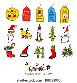 Christmas poster