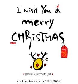 Christmas poster