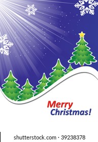 christmas poster