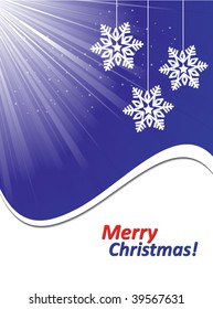 christmas poster