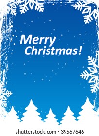 afiche de navidad