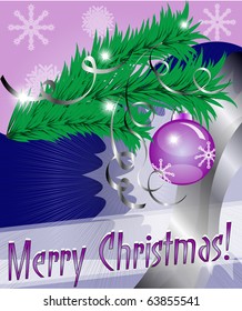Christmas poster