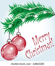 Christmas poster