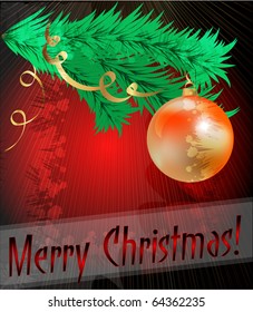 Christmas poster