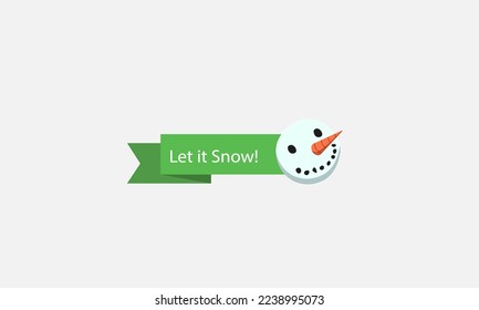 Christmas Poster banner vector design