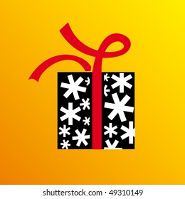  Christmas present box