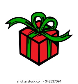 Christmas Present Gift