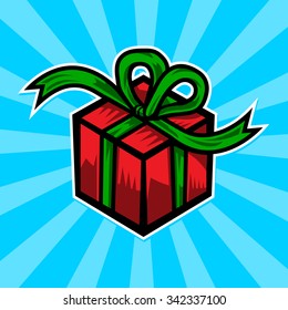 Christmas Present Gift