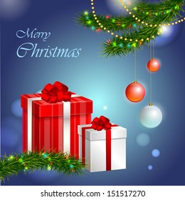 Christmas presents