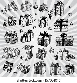 Christmas presents