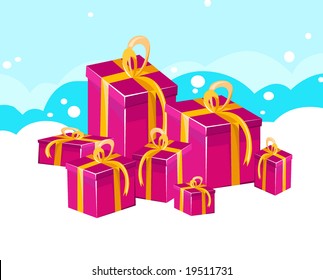 Christmas presents