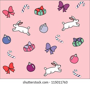 Christmas presents - all around, Christmas will be soon