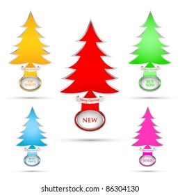 christmas price tags