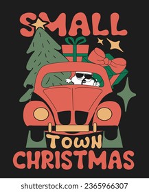 Christmas print template and t shirt design. Easy to editable and high quality file.