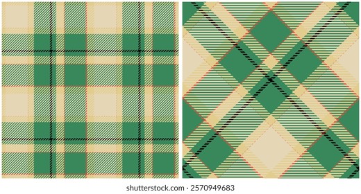 Christmas printable Tartan a patterned cloth with crossing horizontal and vertical bands in multiple colours, forming simple or complex rectangular patterns.