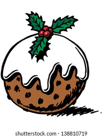 Christmas Pudding