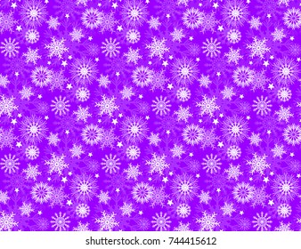 christmas purple pattern seamless backgrounds vectors