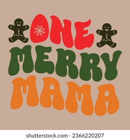 Christmas quote awesome retro design for t-shirt, cards, frame artwork, bags, mugs, stickers, tumblers, phone cases, print etc.