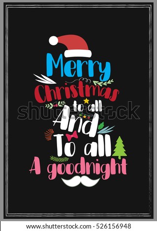 christmas quote merry christmas to all and to all a goodnight - Merry Christmas To All And To All A Good Night christmas quote merry christmas to all and to all a goodnight - Merry Christmas To All And To All A Good Night