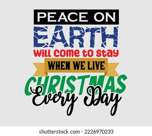 Christmas quote vector design. Christmas postcard, banner inscription. Illustration of prints on t-shirts, sweaters and bags, posters, cards. Christmas phrases, etc