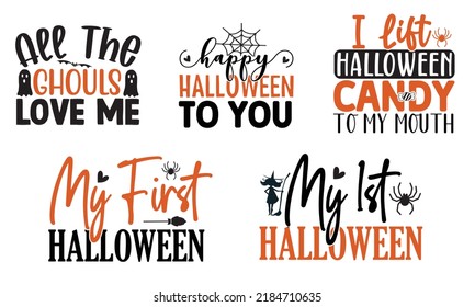 Christmas Quotes SVG Designs Template. 