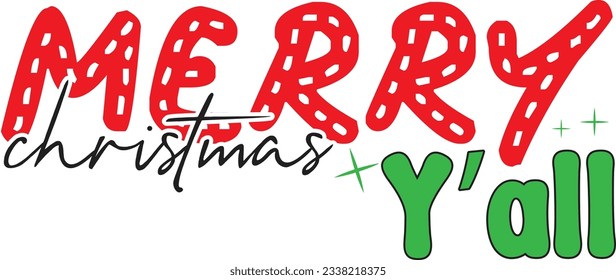 Christmas Quotes Vector Design Vol-1