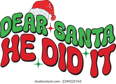 Christmas Quotes Vector Design Vol-1
