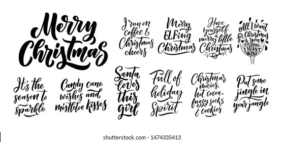 66,654 Christmas words signs Images, Stock Photos & Vectors | Shutterstock