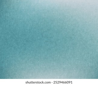 Christmas realistic blue background with snow. Winter textured vector background. Frozen backdrop.