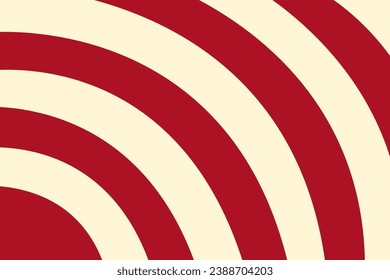 christmas red background. vector illustration