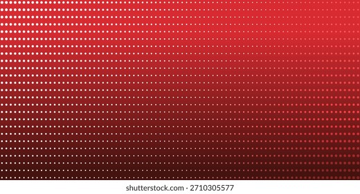Navidades de fondo rojo con diseño de copo de nieve blanco