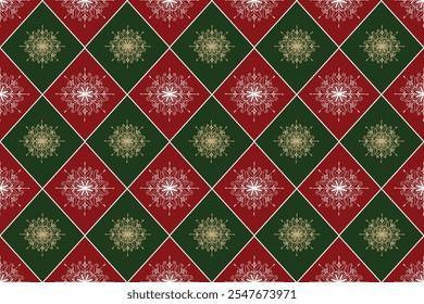 Christmas, red , pattern ,royal , snowflake , celebration, background, green , fabulous 