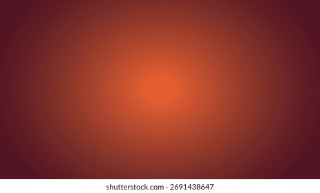 Christmas red radial gradient background