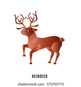Christmas rein deer.