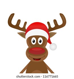 Christmas reindeer