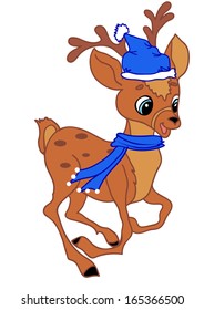 Christmas reindeer