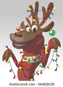 Christmas Reindeer