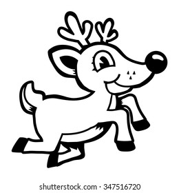 Christmas Reindeer