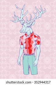 Christmas Reindeer