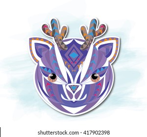 Christmas reindeer