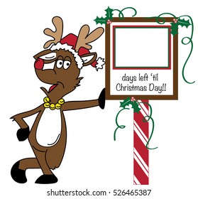 Christmas Reindeer