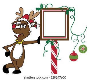 Christmas Reindeer