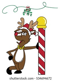 Christmas Reindeer