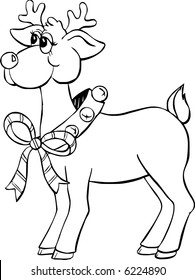 The Christmas Reindeer