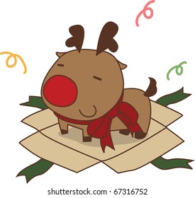 Christmas Reindeer