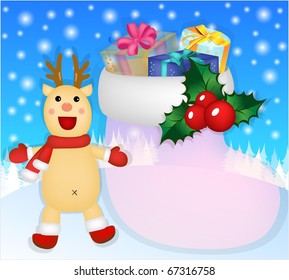 Christmas Reindeer