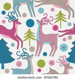 Christmas reindeer