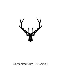 Christmas Reindeer Icon