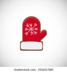 Christmas related icon on background for graphic and web design. Simple illustration. Internet concept symbol for website button or mobile app.