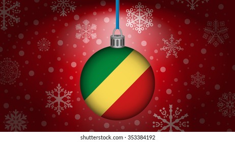 christmas in republic congo